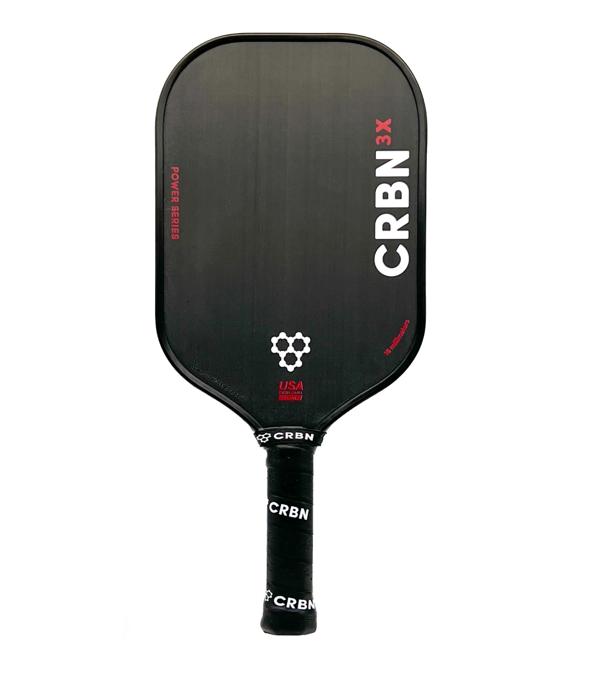 CRBN³ X Series (Hybrid Paddle)